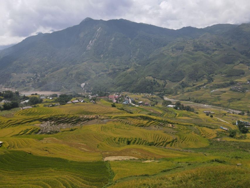 From Hanoi: 2-Day Sapa Trekking Trip with Homestay & Meals - Free time in Sapa before the ride home