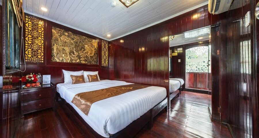 From Hanoi: 3-Day and 2-Night Cruise Stay at Bai Tu Long Bay - Who should book this cruise
