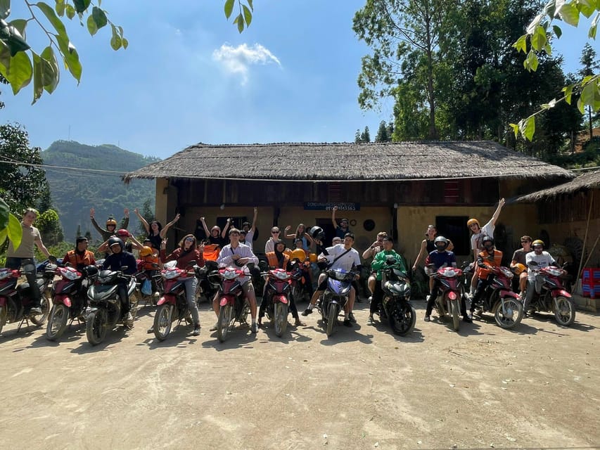 From Hanoi: 3-Day Ha Giang Loop Motorcycle Tour - Day three: Dong Van’s karst country and the return to Ha Giang