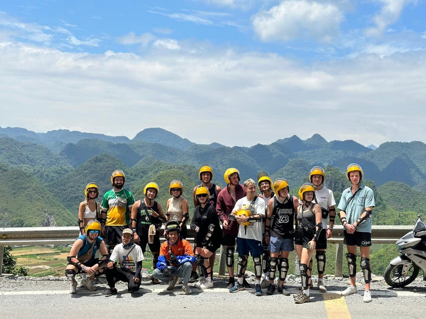 From Hanoi: 3-Day Ha Giang Loop Motorcycle Tour - Homestays, food, and the level of comfort