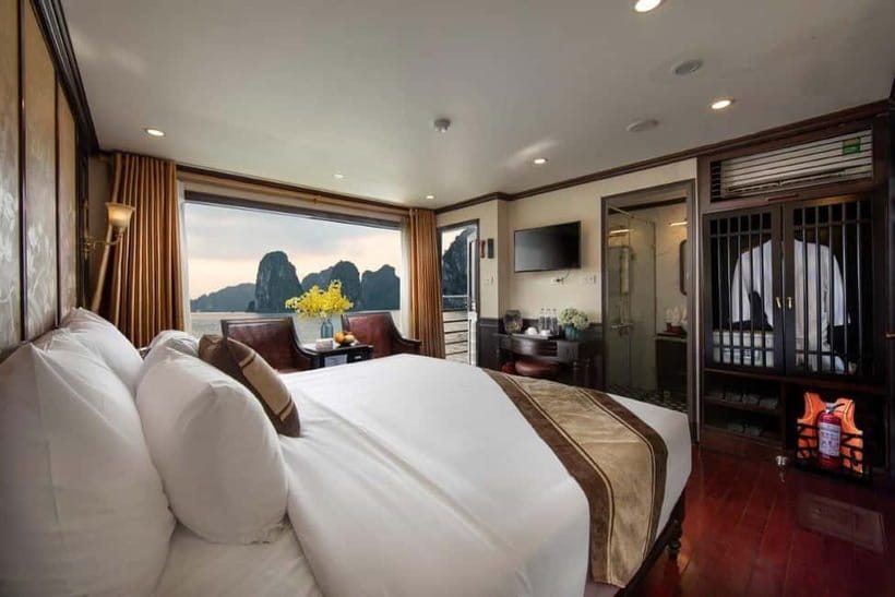 From Hanoi: 3 Day Halong Bay 5 Star Cruise - Ninh Binh Tour - Key points at a glance