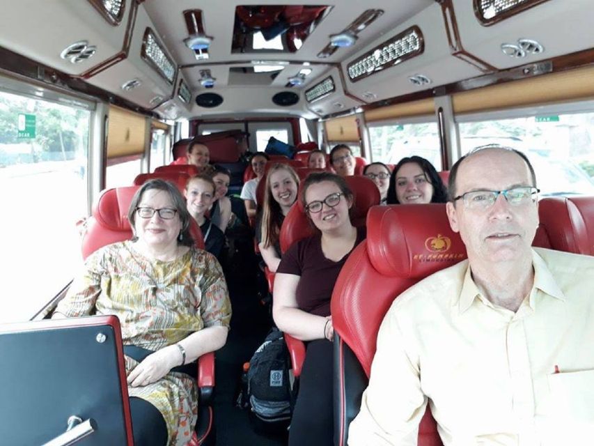 From Hanoi: 3-Day Sapa Trekking with Limousine Transfer - Cat Cat Village and the first four kilometers