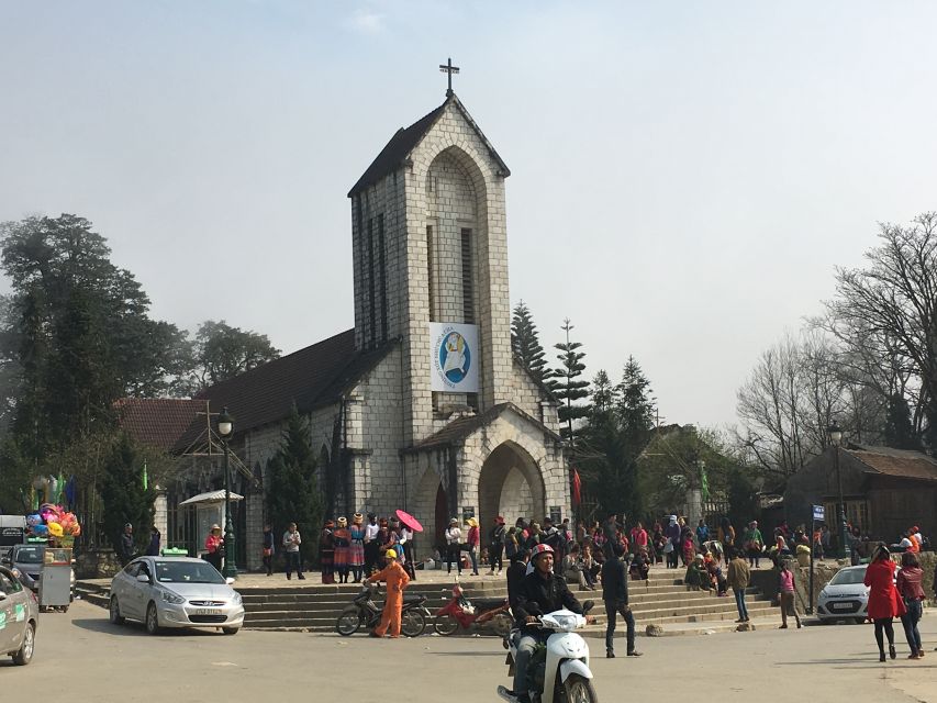 From Hanoi: 3-Day Sapa Trekking with Limousine Transfer - What the ethnic culture component really offers