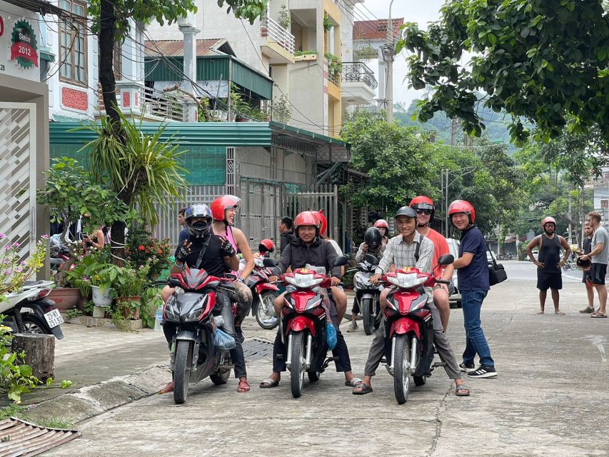 From Hanoi: 3-Night 2-Day Ha Giang Loop Tour with Easy Rider - Comfort, group size, and practical limits