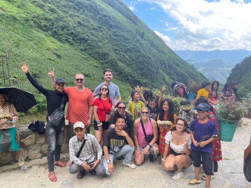 From Hanoi: 3-Night 2-Day Ha Giang Loop Tour with Easy Rider - A boat trip on the Nho Que River