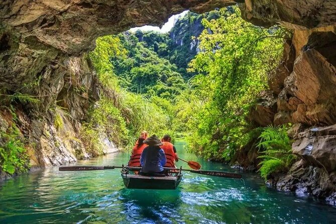 From Hanoi: Bai Dinh Trang An Adventure Day Tour - Timing, group size, and the rhythm of the day