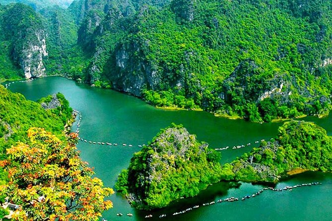 From Hanoi: Bai Dinh Trang An Adventure Day Tour - Practical advice for a smoother day