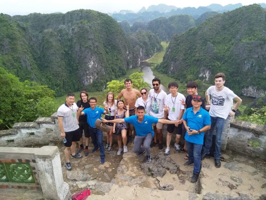 From Hanoi: Bai Dinh, Trang An, and Mua Cave Full-Day Tour - Who should book this day trip?