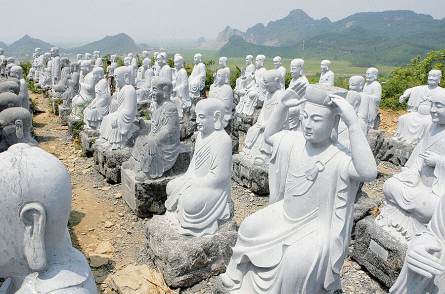 From Hanoi: Bai Dinh, Trang An, and Mua Cave Full-Day Tour - Is $52 good value?