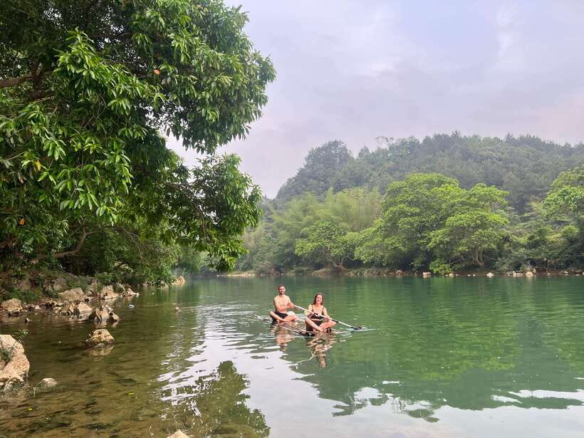 From Hanoi: Ban Gioc Waterfall & Angel Mountain 2-Day Tour - Angel Mountain and the forgotten valley