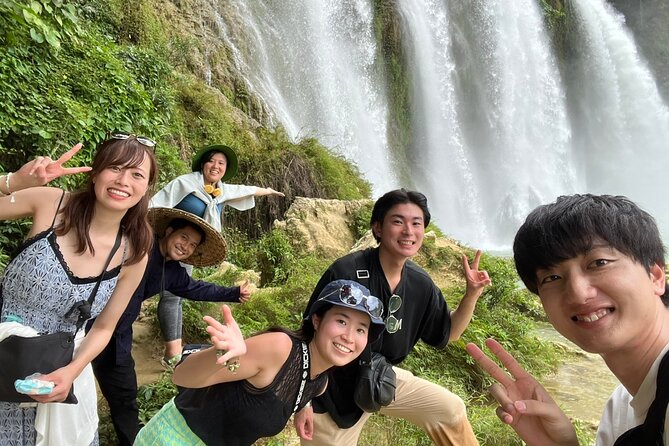 From Hanoi: Ban Gioc Waterfall - Angel Mountain 2D/1N By Car - Why Ban Gioc works better as a two-day trip