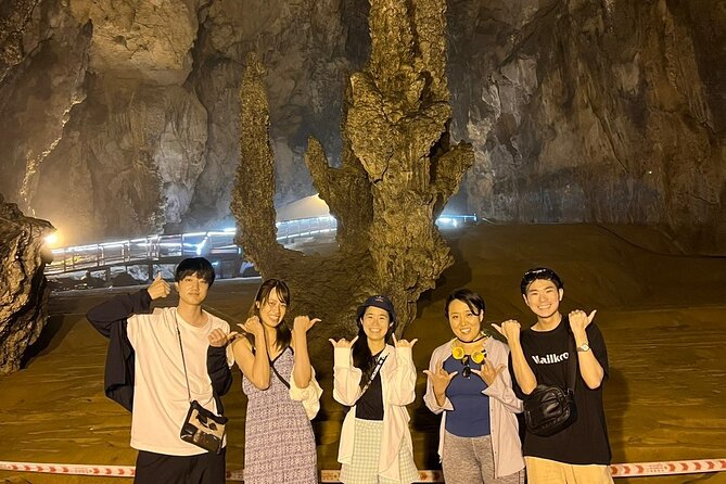 From Hanoi: Ban Gioc Waterfall - Angel Mountain 2D/1N By Car - Ban Gioc Waterfall and the border-country setting