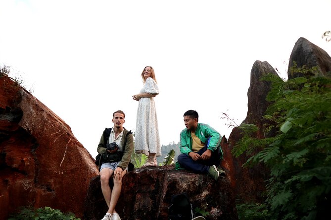 From Hanoi: Ban Gioc Waterfall - Angel Mountain 2nights/1day - Why Ban Gioc is worth the long ride from Hanoi