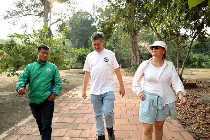 From Hanoi: Ban Gioc Waterfall - Angel Mountain 2nights/1day - The overnight bus from Hanoi to Cao Bang
