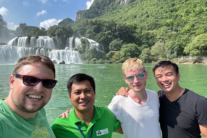 From Hanoi: Ban Gioc Waterfalls - Authentic Experience 2d/2n - Starting the second day with Cao Bang food