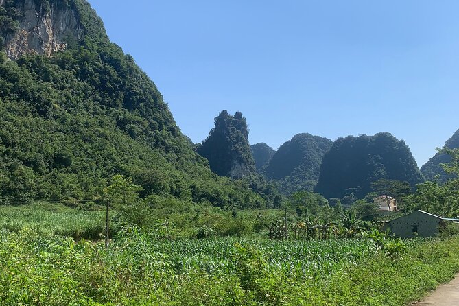 From Hanoi: Ban Gioc Waterfalls - Authentic Experience 2d/2n - Returning by a different route