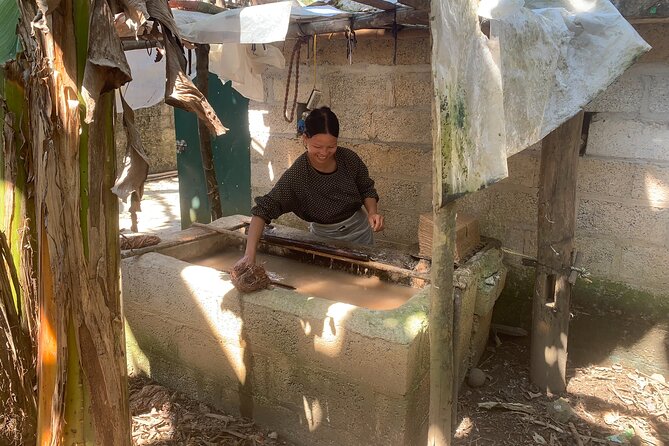 From Hanoi: Ban Gioc Waterfalls - Authentic Experience 2d/2n - A Tay homestay and what the overnight stay means