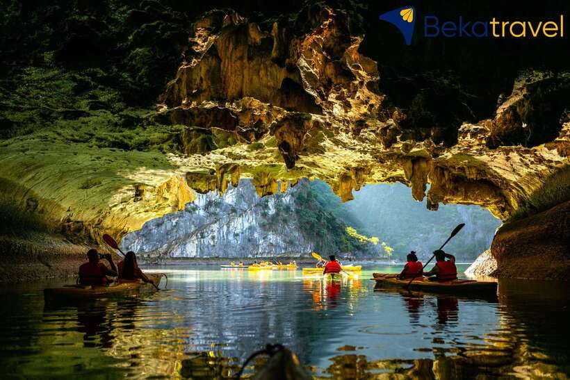 From Hanoi/Cat Ba: Lan Ha Bay Full-Day Boat Trip - Why Lan Ha Bay is a smart alternative to Ha Long Bay