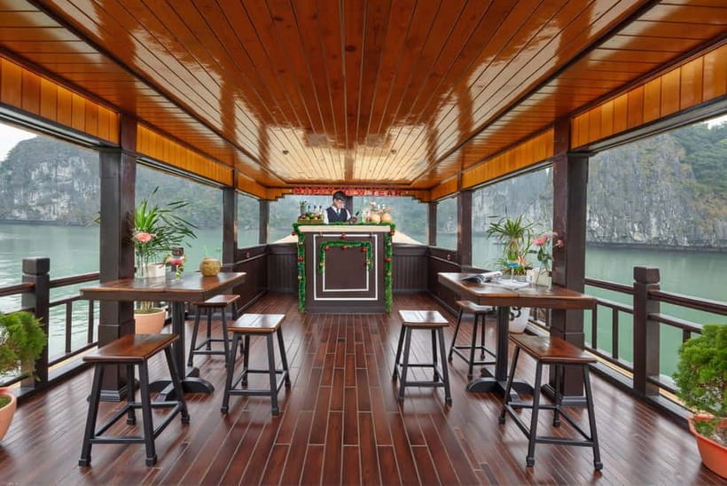 From Hanoi/Cat Ba: Lan Ha Bay Full-Day Boat Trip - What the $30 price really includes