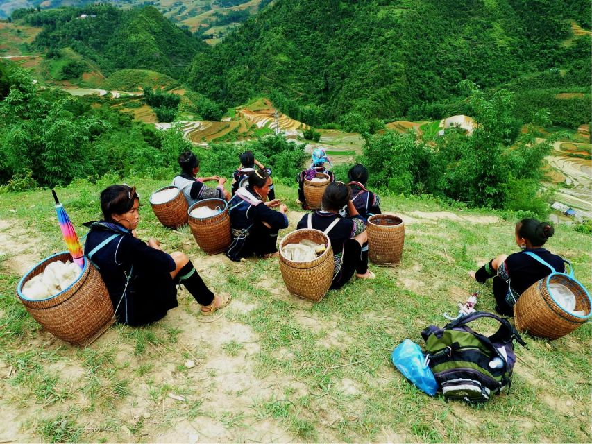 From Hanoi: Explore Sapa 2-Day Tour - The Hanoi to Sapa sleeper bus