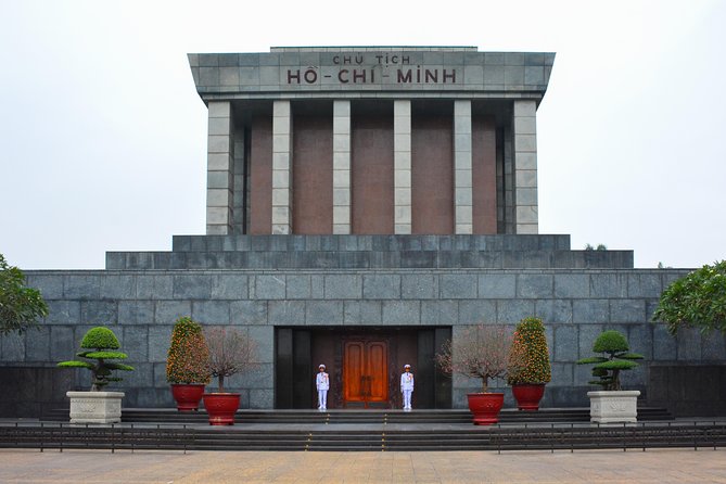 From Hanoi: Full-Day City Tour with Hoa Lo Prison |Optional Lunch - What this Hanoi tour is really trying to show you