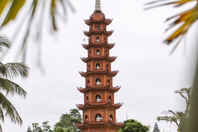 From Hanoi: Full-Day City Tour with Hoa Lo Prison |Optional Lunch - Optional Vietnamese lunch at a local restaurant