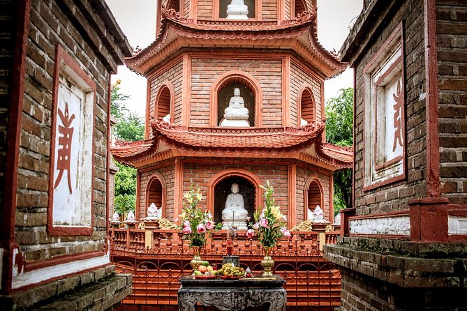 From Hanoi: Full-Day City Tour with Hoa Lo Prison |Optional Lunch - Hoa Lo Prison puts the day on a serious note