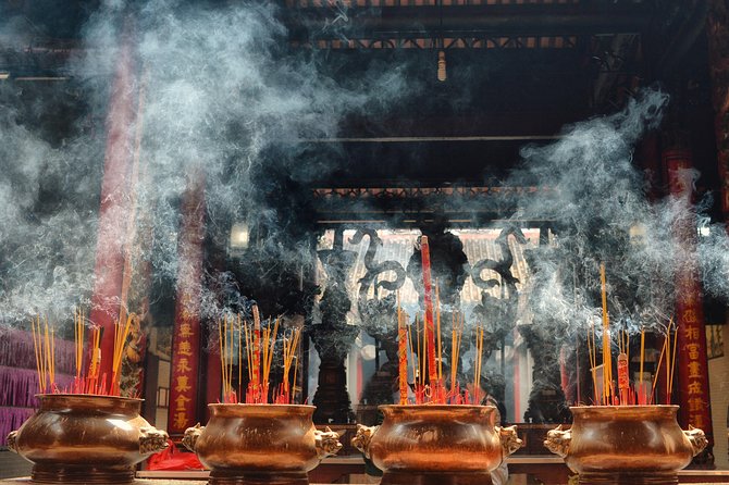From Hanoi: Full-Day City Tour with Hoa Lo Prison |Optional Lunch - What the $40 price includes