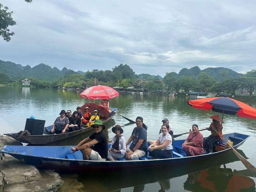 From Hanoi: Full-Day Perfume Pagoda Group Tour with Lunch - Who should book this Perfume Pagoda trip?