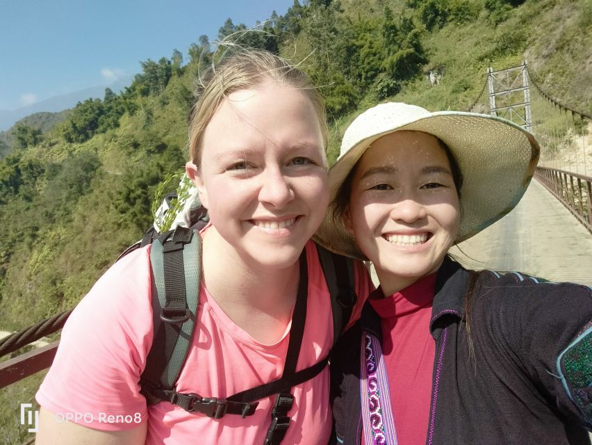 From Hanoi: Guided 2-Day Tour of Sa Pa with Lunch & Dinner - Why this Sa Pa trip works best on foot