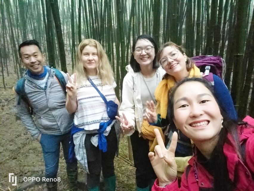 From Hanoi: Guided 2-Day Tour of Sa Pa with Lunch & Dinner - Day one: rice terraces and the Muong Hoa Valley