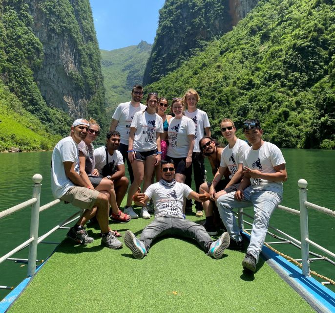 From Hanoi: Ha Giang Loop 3-Day Self-Driving Motorbike Tour - How the $187 price holds up