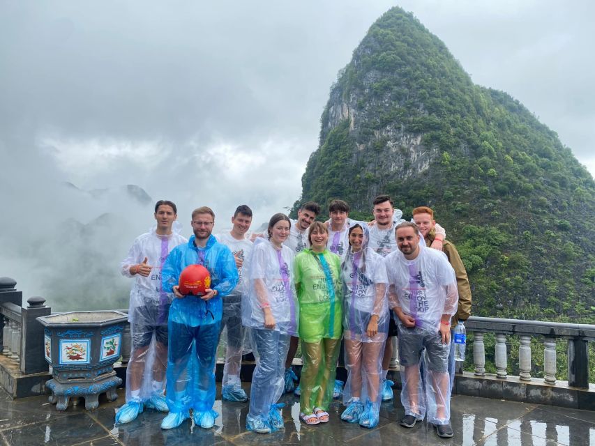 From Hanoi: Ha Giang Loop 3-Night 3-Day with Easy Rider - Hanoi to Ha Giang by sleeper limousine