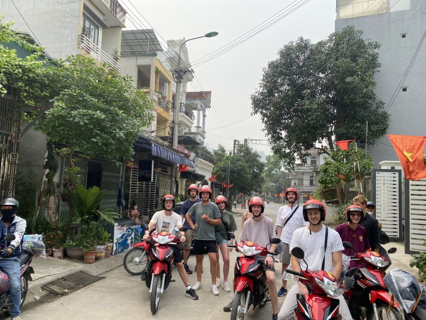 From Hanoi: Ha Giang Loop 3-Night 3-Day with Easy Rider - Why an easy rider is the sensible choice