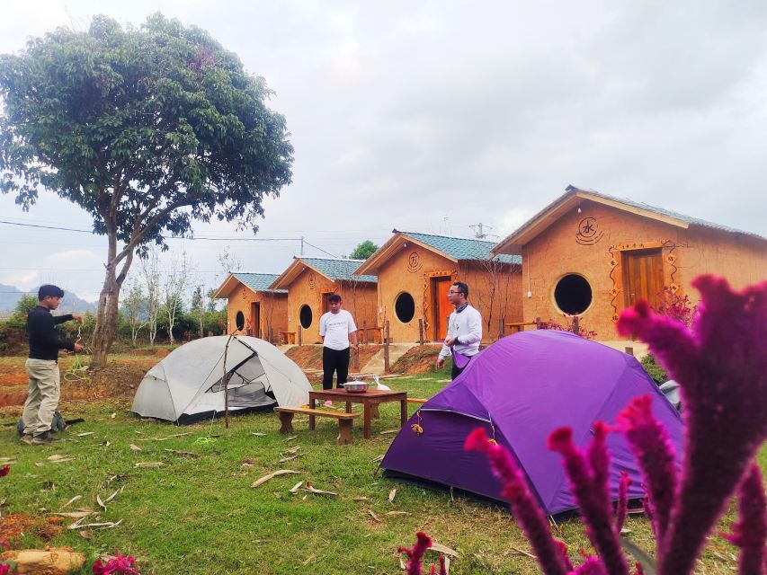 From Hanoi: Ha Giang Loop 3-Night 3-Day with Easy Rider - Food, rooms, and group atmosphere
