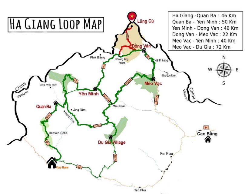 From Hanoi: Ha Giang Loop 3-Night 3-Day with Easy Rider - Who should book this Ha Giang tour?