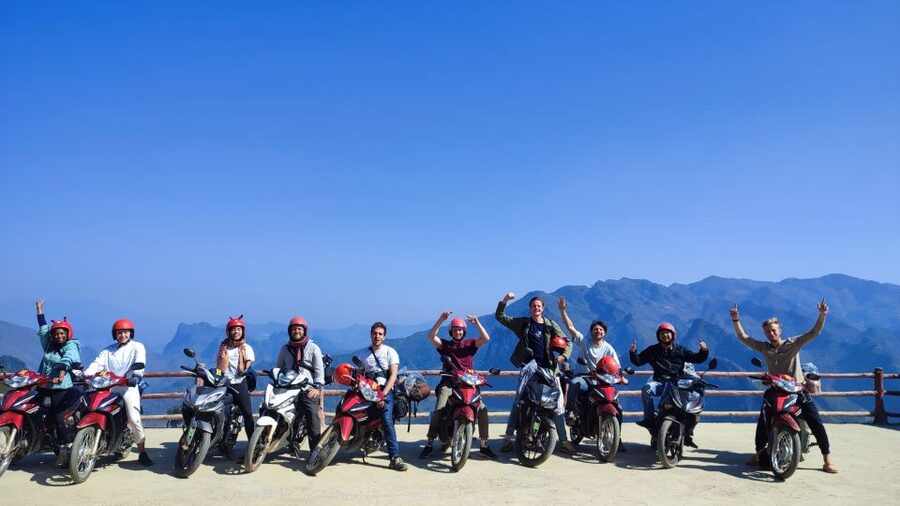 From Hanoi: Ha Giang Loop 4-Day Motorbike Tour - Day 3: Du Gia, Lung Tam, and Nam Dam