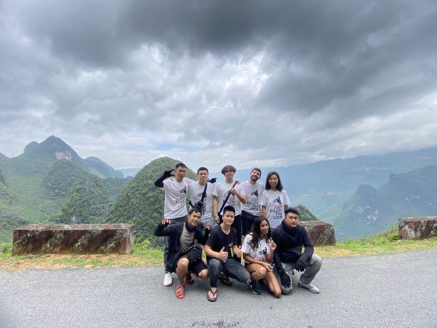 From Hanoi: Ha Giang Loop 4-Day Motorbike Tour - Riding the motorbike: what you need to clarify