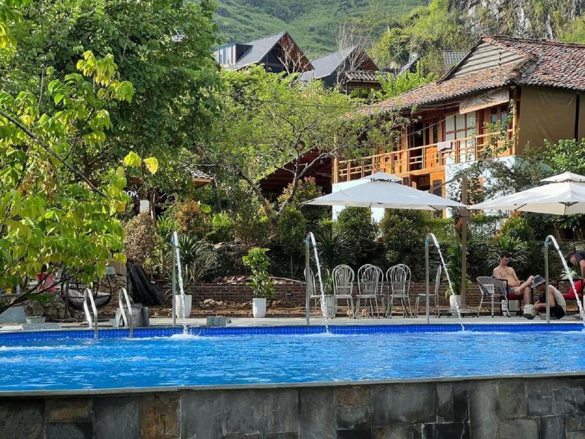 From Hanoi: Ha Giang Loop 4-Night 4-Day with Easy Rider - Easy riders, safety, and group size