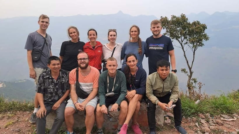 From Hanoi: Ha Giang Loop Motorbike Tours 3-Days 2-Nights - Day 3: Du Gia Waterfall and the ride back to Ha Giang