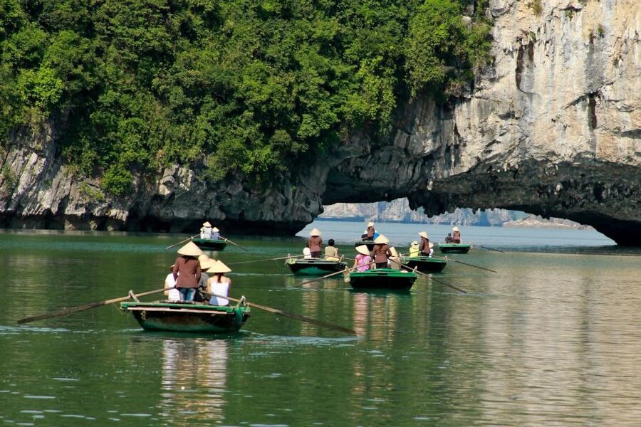 From Hanoi: Ha Long - Bai Tu Long Bay 2-Day 1-Night Cruise - Food, drinks, and the real cost