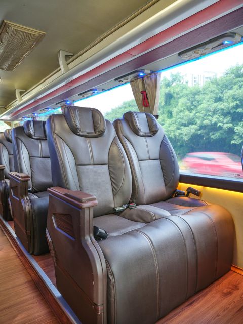 From Hanoi: Ha Long Bay 5-star Day Cruise with Buffet Lunch - Kayaking through Luon Cave