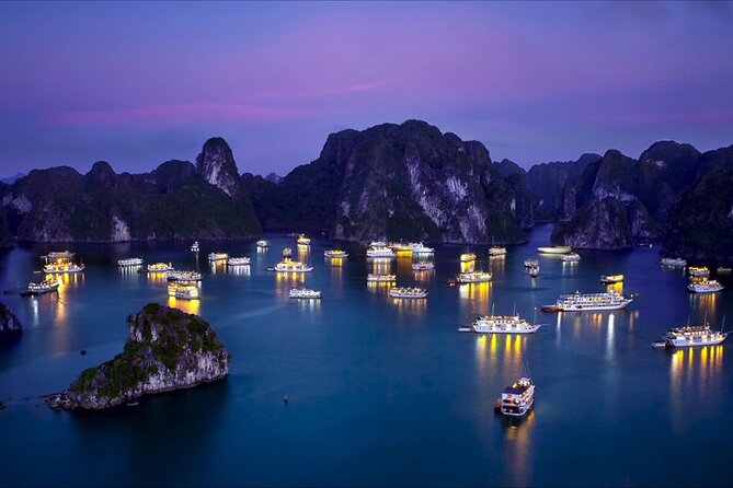 From Hanoi: Ha Long Bay Day tour 4-Star with Kayaking - What Johnny Handsome Adds to the Day