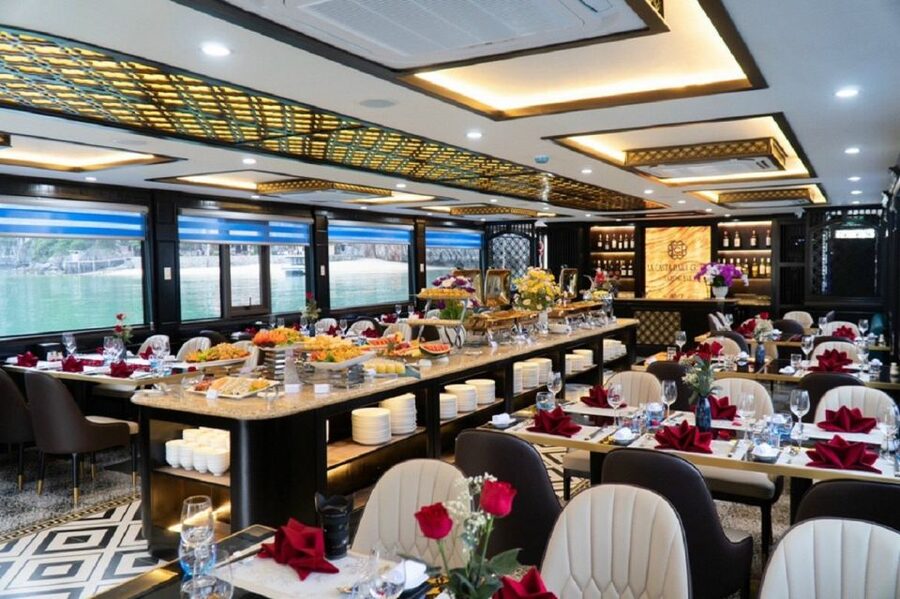 From Hanoi: Ha Long Bay Luxury Cruise Day Tour with Jacuzzi - What this Ha Long Bay day really gives you