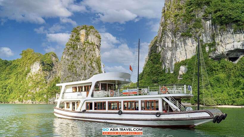 From Hanoi: Ha Long Bay Save-Cost Tours - Big & Small Groups - Lunch on board: useful, filling, and worth clarifying