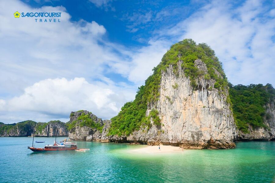 From Hanoi: Halong Bay Day Trip with Lunch and Transfers - Sunset tea on the return cruise