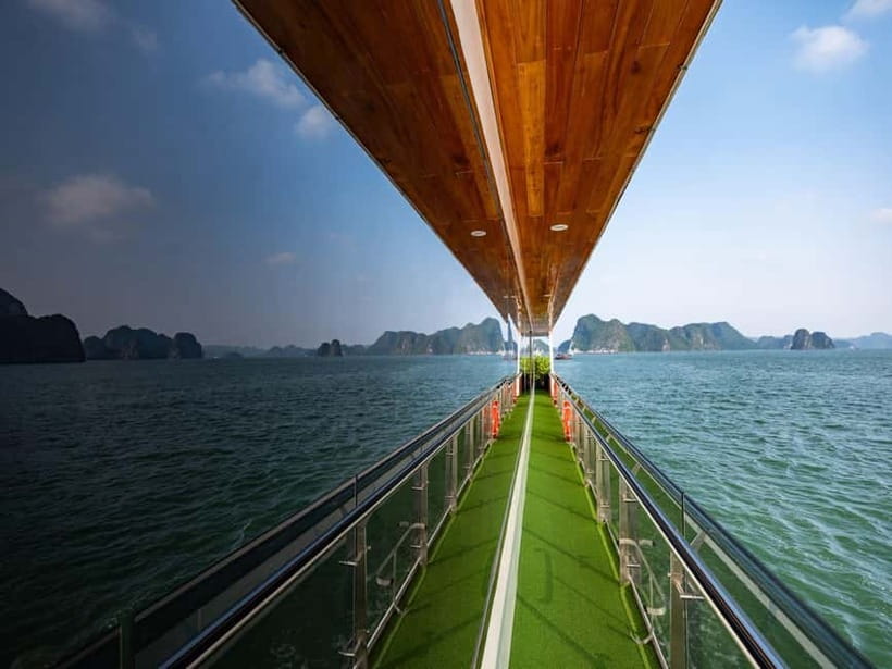 From Hanoi: Halong bay Luxury tour on 5 star cruise - Who will enjoy this cruise most