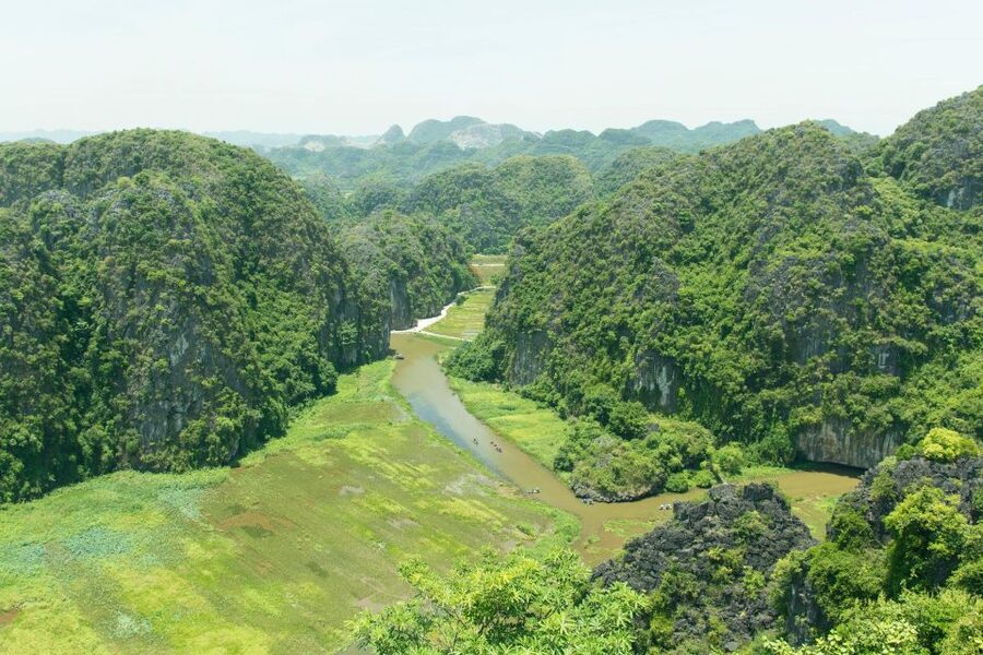 From Hanoi: Hoa Lu, Hang Mua Hike, Tam Coc Boat, and Lunch - Who should book this experience