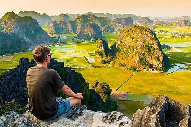 From Hanoi: Hoa Lu, Tam Coc, and Mua Cave Scenic Day Trip - What the $36 price really covers