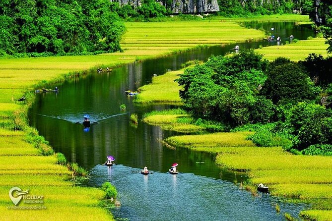 From Hanoi: Hoa Lu, Tam Coc, and Mua Cave Scenic Day Trip - Who will get the most from this day
